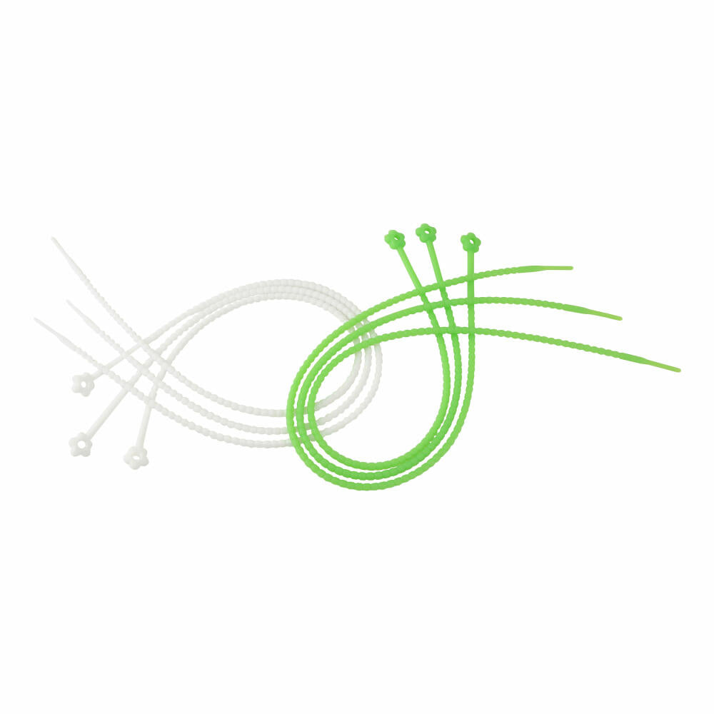 Fackelmann Food & More Kochschnur Universal, 6 Stück, Bindeschnur, Bratenschnur, Grillschnur, Küchengarn, 12318