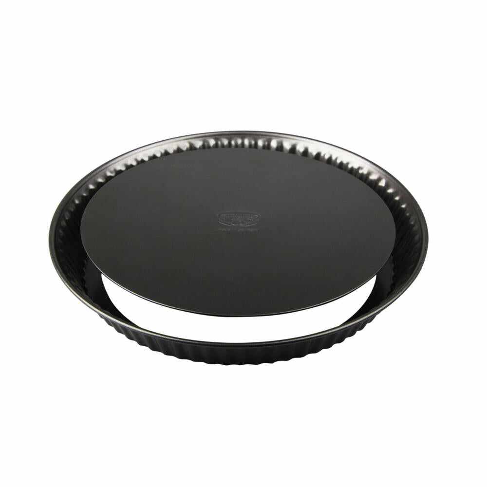 Dr. Oetker Tradition Quiche- / Tarteform mit Hebeboden, Quiche Form, B – Ambiente3000