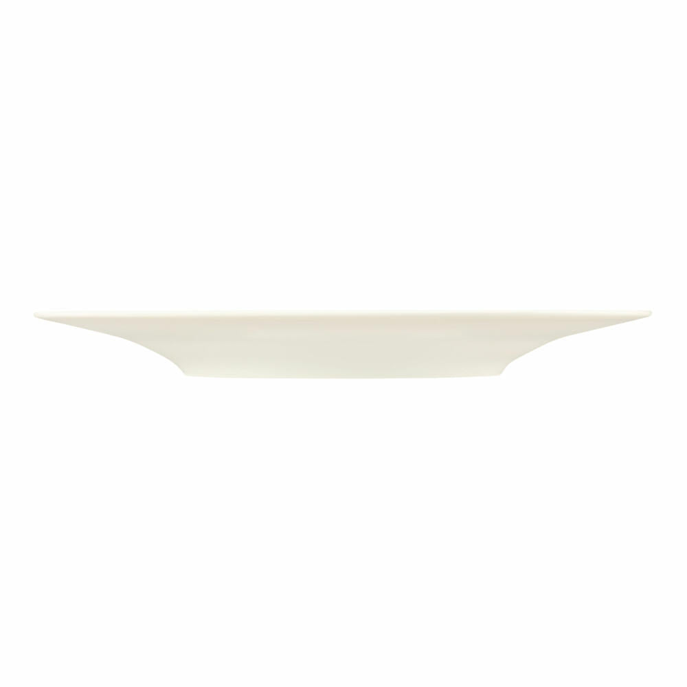 Seltmann Weiden Zoé Fine Diamond dinner plate, plate, porcelain, plain, Ø 28.1 cm, 001.746249