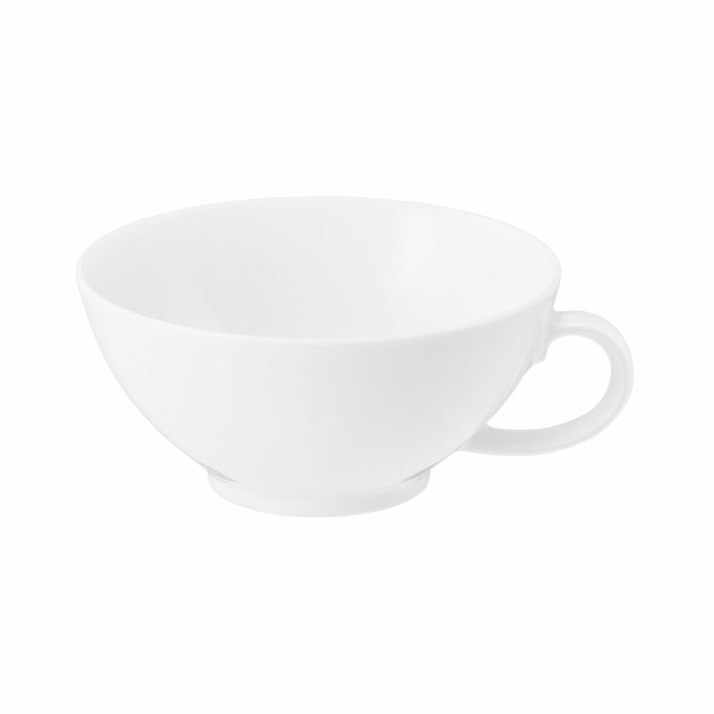 Seltmann Weiden Beat tea cup, tea cup, tea cup, cup, porcelain, white, 140 ml, 001.751345