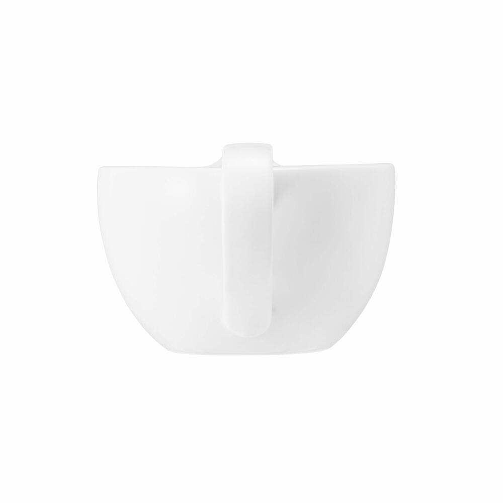 Seltmann Weiden Beat sauce boat, sauce jug, sauce jug, sauce jug, porcelain, white, 550 ml, 001.751372