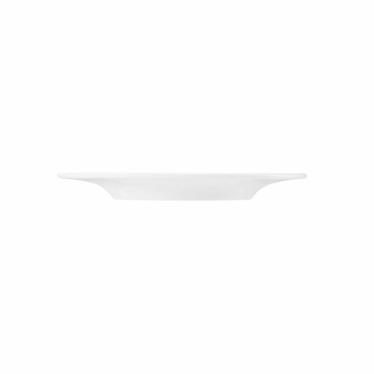 Seltmann Weiden Beat Kombi-Untertasse Klein, Untere, Unterteller, Porzellan, Weiß, Ø 13.5 cm, 001.751348