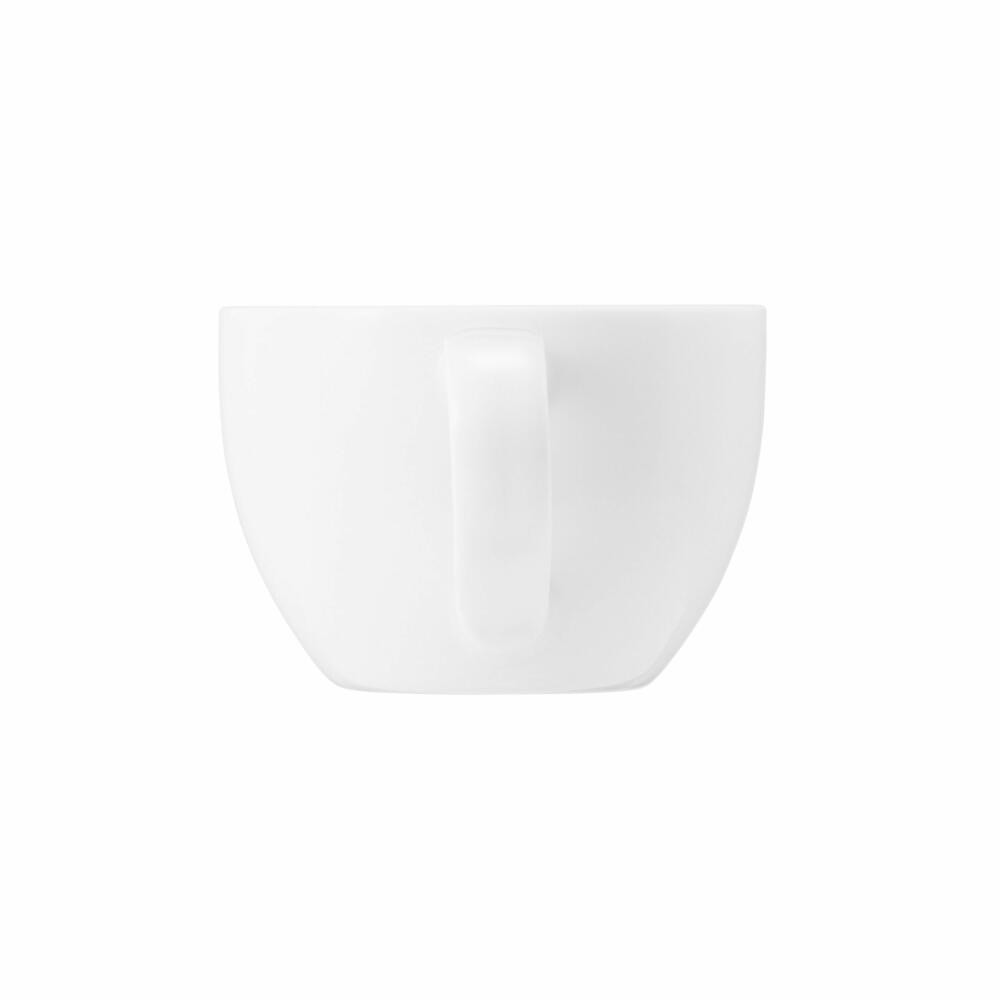 Seltmann Weiden Beat espresso cup, espresso cup, espresso cup, porcelain, white, 110 ml, 001.751343