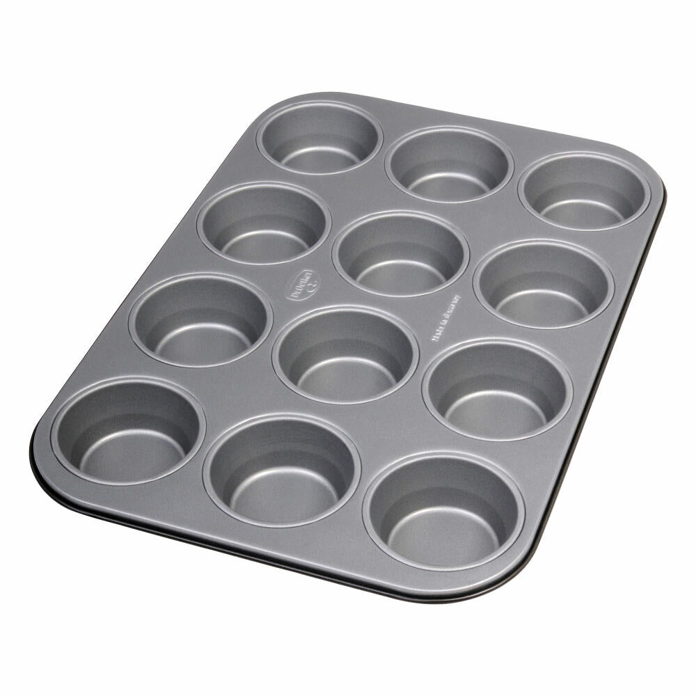 Dr. Oetker Muffinform 12er BackIdee, Backform, Muffin Form, Cupcakeform, Backzubehör, 1229