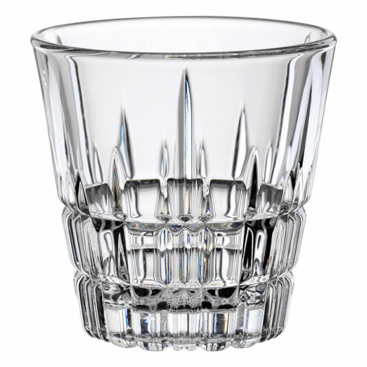 Spiegelau Perfect Serve Collection Perfect Espresso Glass, 4er Set, Espressoglas, Kaffeeglas, Trinkglas, Kristallglas, 80 ml, 4500191