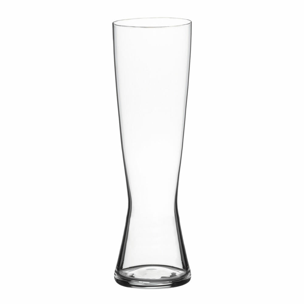 Spiegelau Beer Classics Pilsstange, set of 4, beer glass, beer, glass, pilsner glass, crystal glass, 425 ml, 4991970