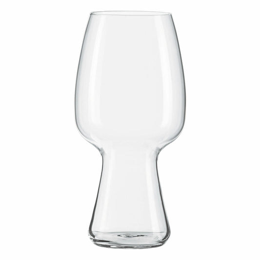 Spiegelau Craft Beer Glasses Stout Glass, set of 2, beer glass, craft beer glass, drinking glass, crystal glass, 600 ml, 4992661