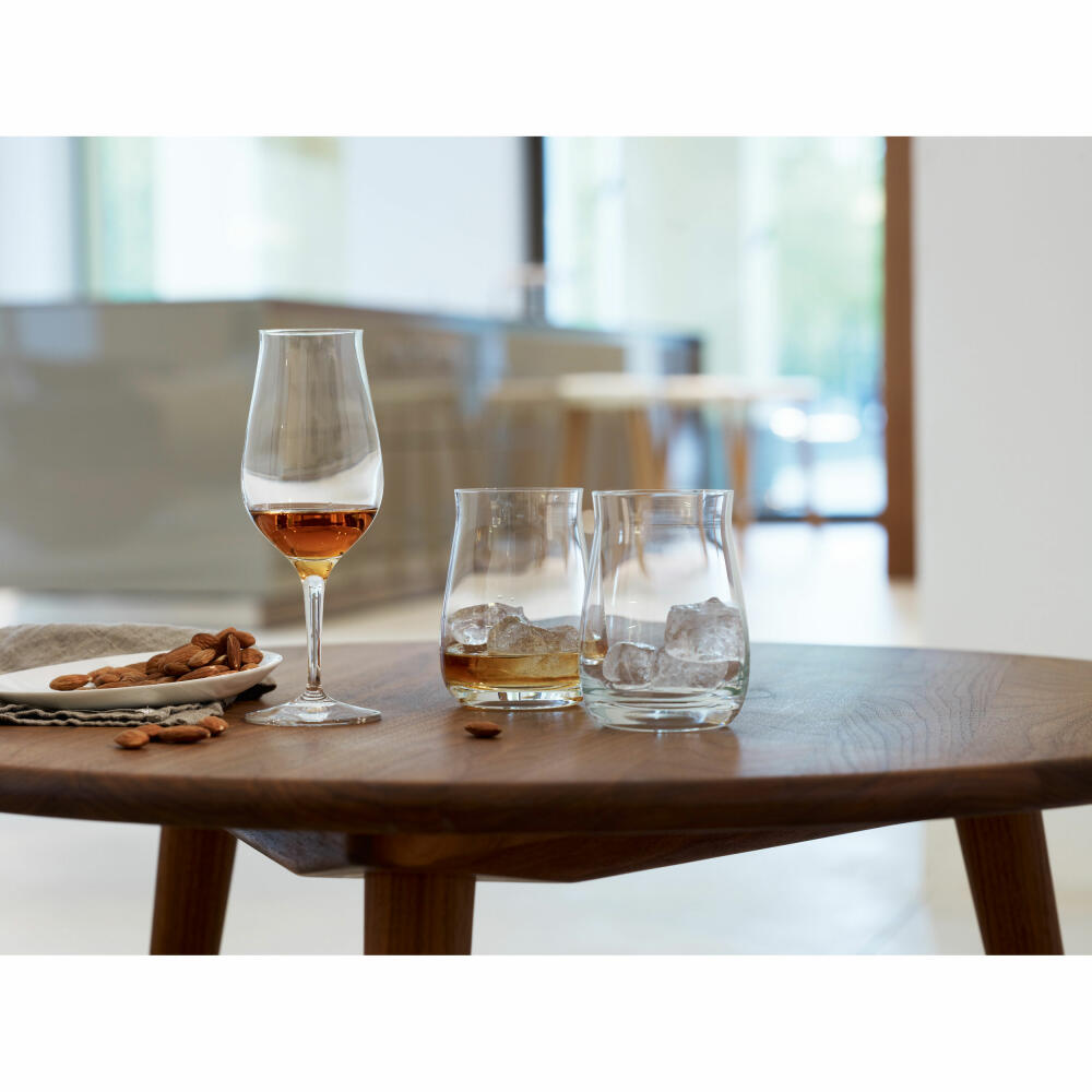 Spiegelau Special Glasses Whisky Snifter Premium, 4er Set, Whiskyglas, Whiskygläser, Kristallglas, 280 ml, 4460177