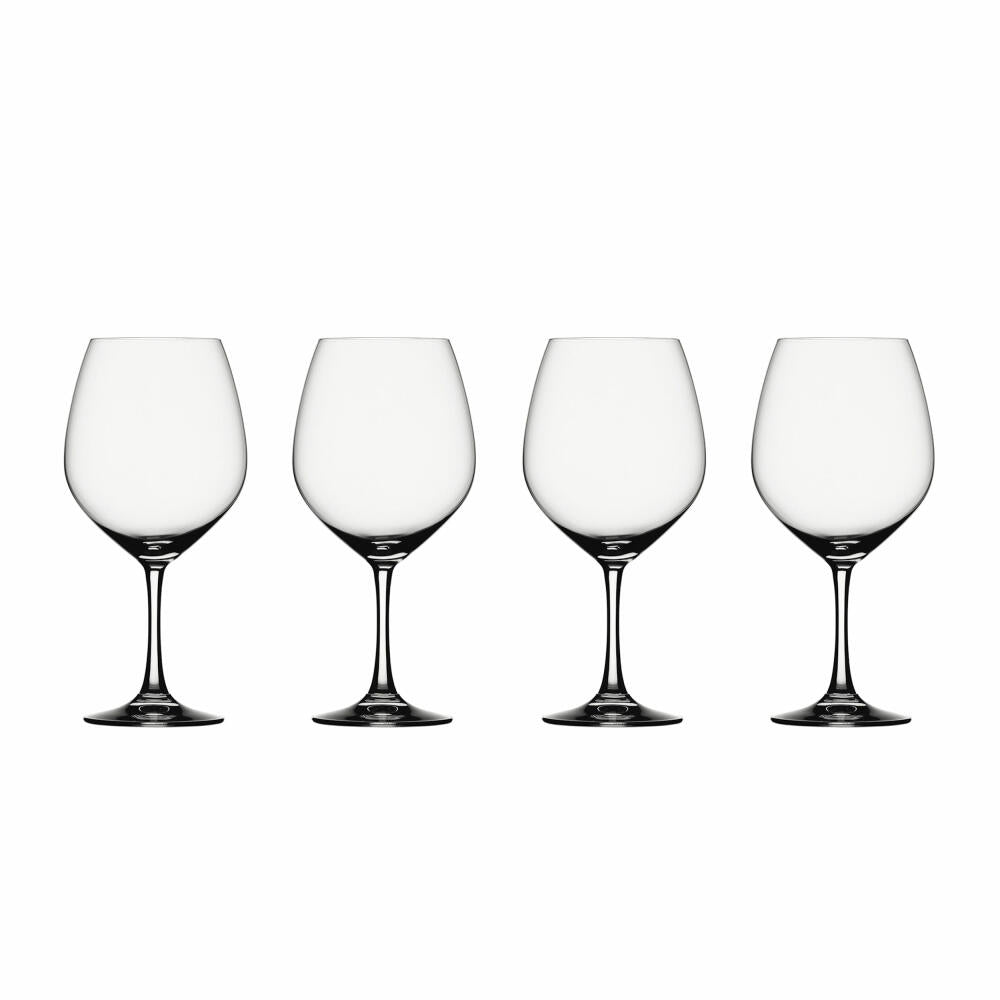Spiegelau Vino Grande red wine balloon, set of 4, red wine glass, wine glass, crystal glass, 710 ml, 4510270