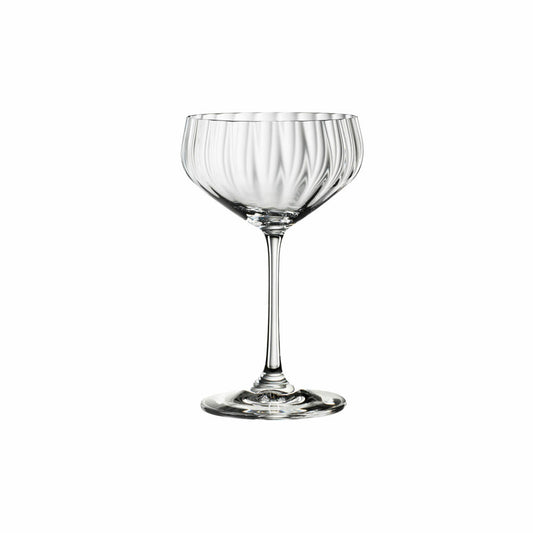 Spiegelau Coupetteglas Set LifeStyle 4-tlg., Cocktailgläser, Kristallglas, 310 ml, 4450178