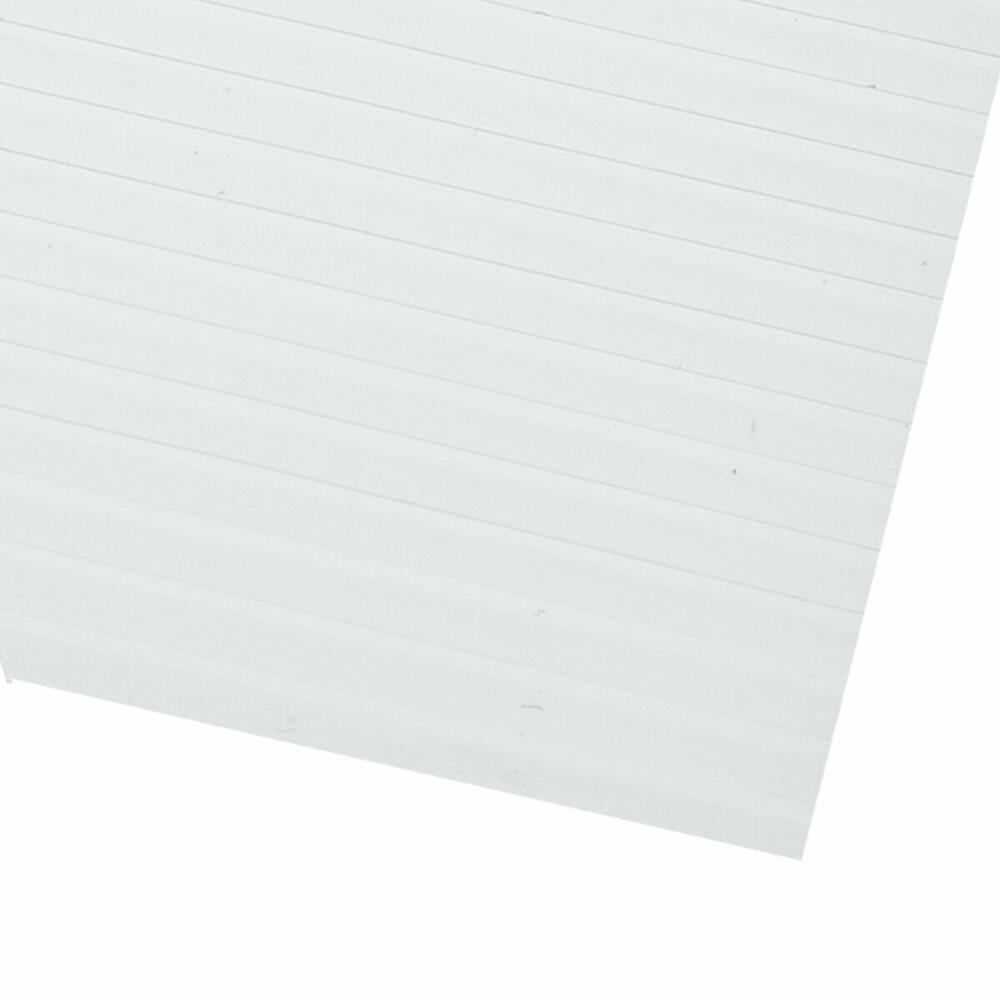 5five Simply Smart drawer insert, protective mat for drawers, plastic, transparent, 50 x 150 cm, 141317