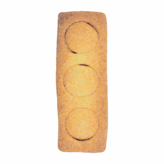 Städter embossed cookie cutter traffic light, cookie cutter, cookie mold, biscuit, cookies, stainless steel, 6.5 cm, 200463