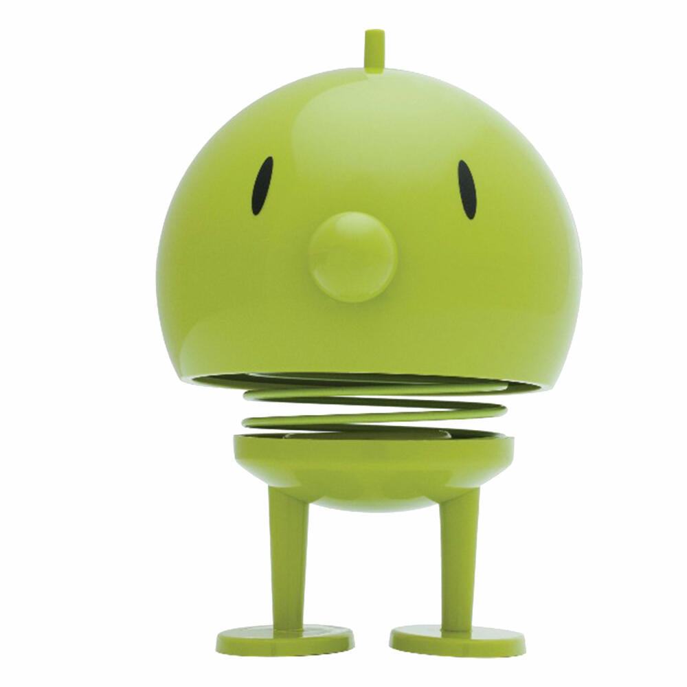 Hoptimist Junior Bumble, Boy with Happy Eyes Game Idea, Plastic, Green, 26111