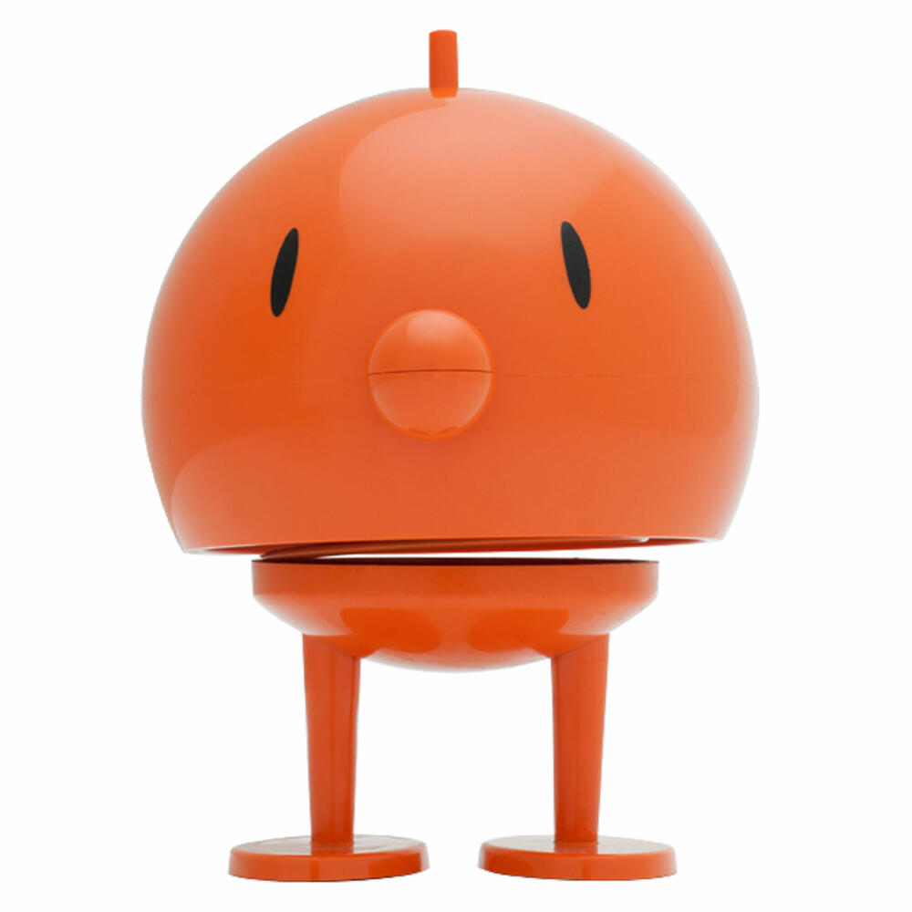 Hoptimist Bumble, Large, Boy with Happy Eyes, Decoration / Game Idea, Plastic, Orange, 2002-30