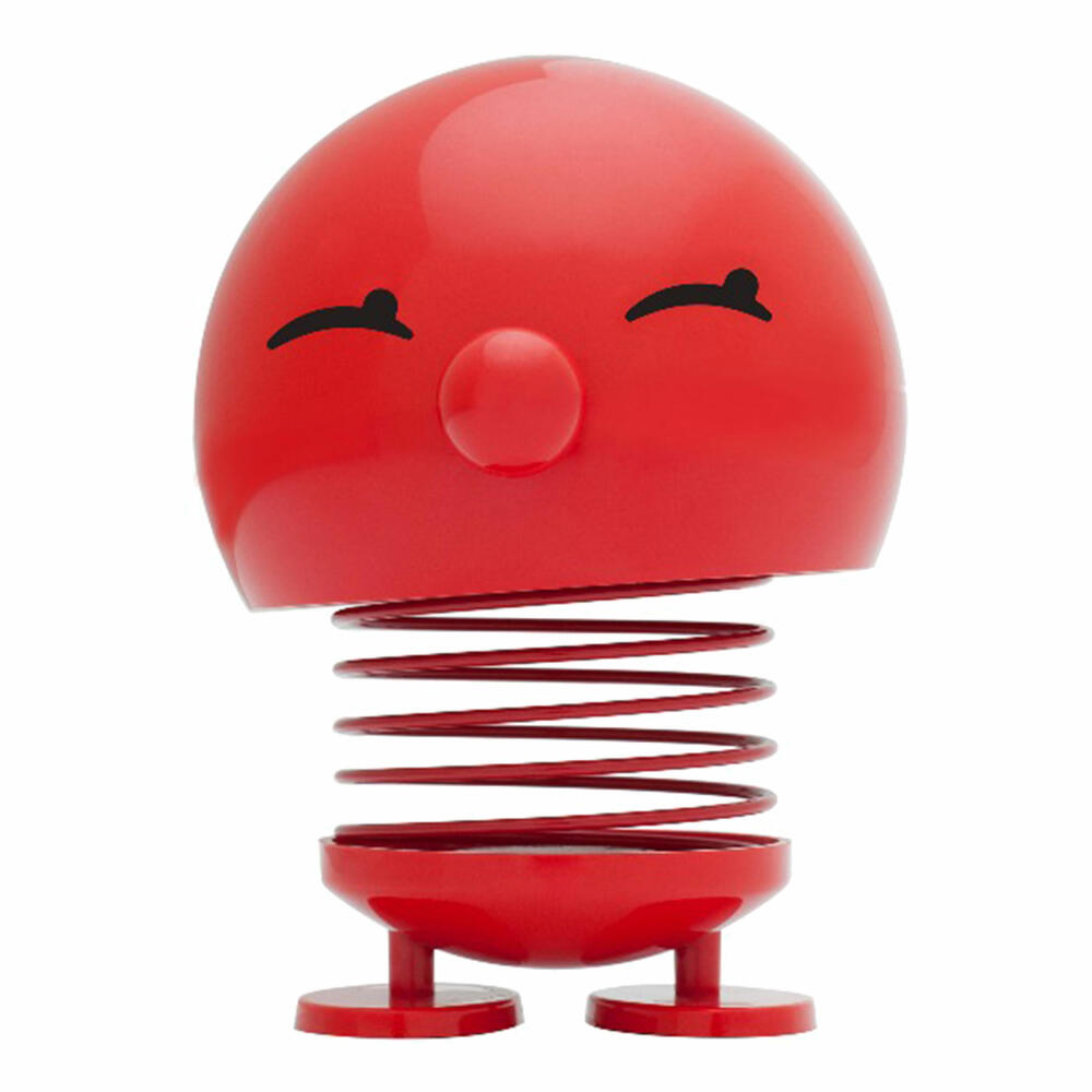 Hoptimist Junior Bimble, Girl with Smiling Eyes Game Idea, Plastic, Red, 26236