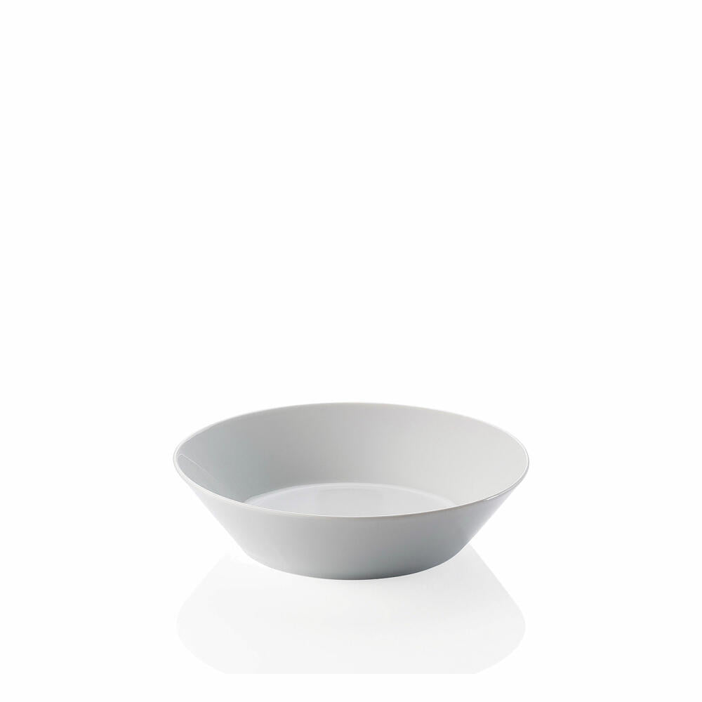 Arzberg Tric soup bowl, bowl, porcelain, white, 21 cm, 49700-800001-15385