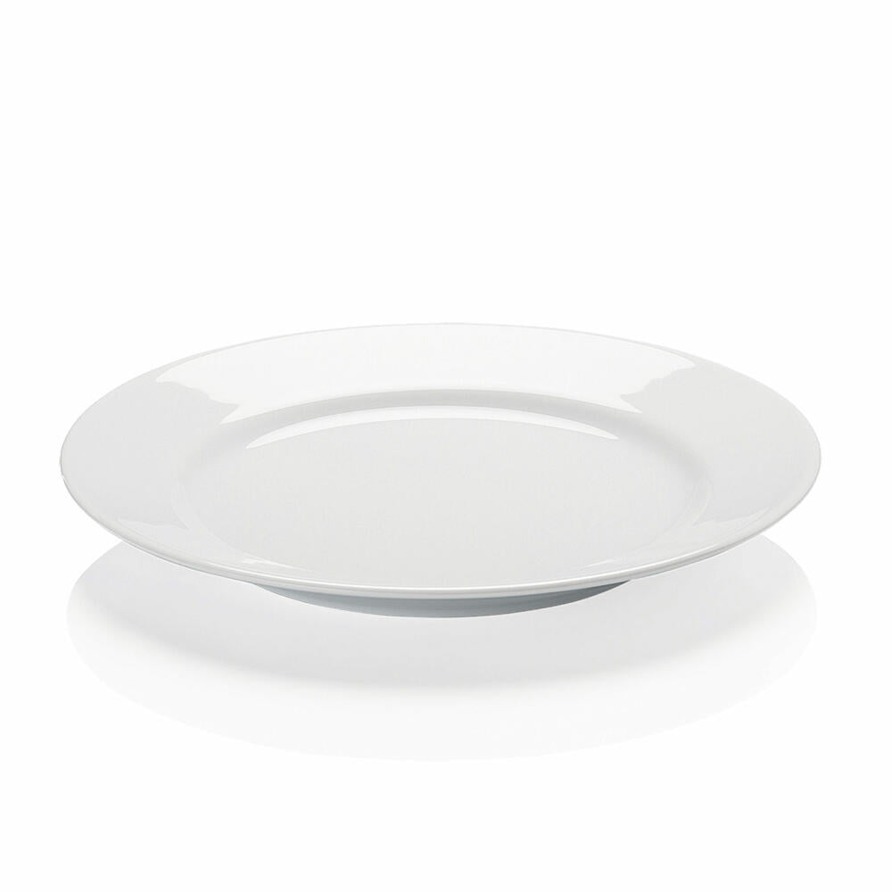 Rosenthal Cucina Teller flach, Porzellan, Bianca, 23 cm, 42116-800001-10863