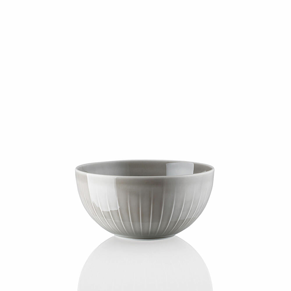 Rosenthal Joyn Schale tief, Schüssel, Porzellan, Grau, 15 cm, 44020-640202-15757