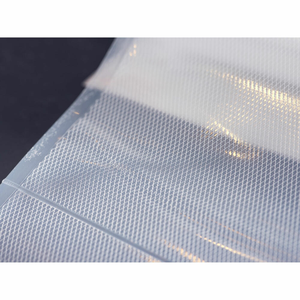 Leifheit Vakuumbeutel 20x30 cm, Vakuumierbeutel, Beutel, Kunststoff, Transparent, 3239