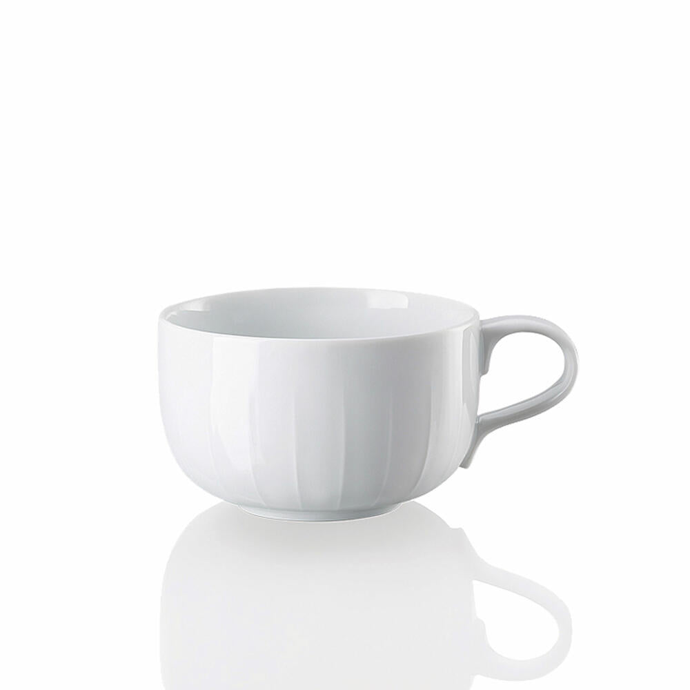 Arzberg Joyn combo cup, upper, coffee cup, porcelain, white, 280 ml, 44020-800001-14772