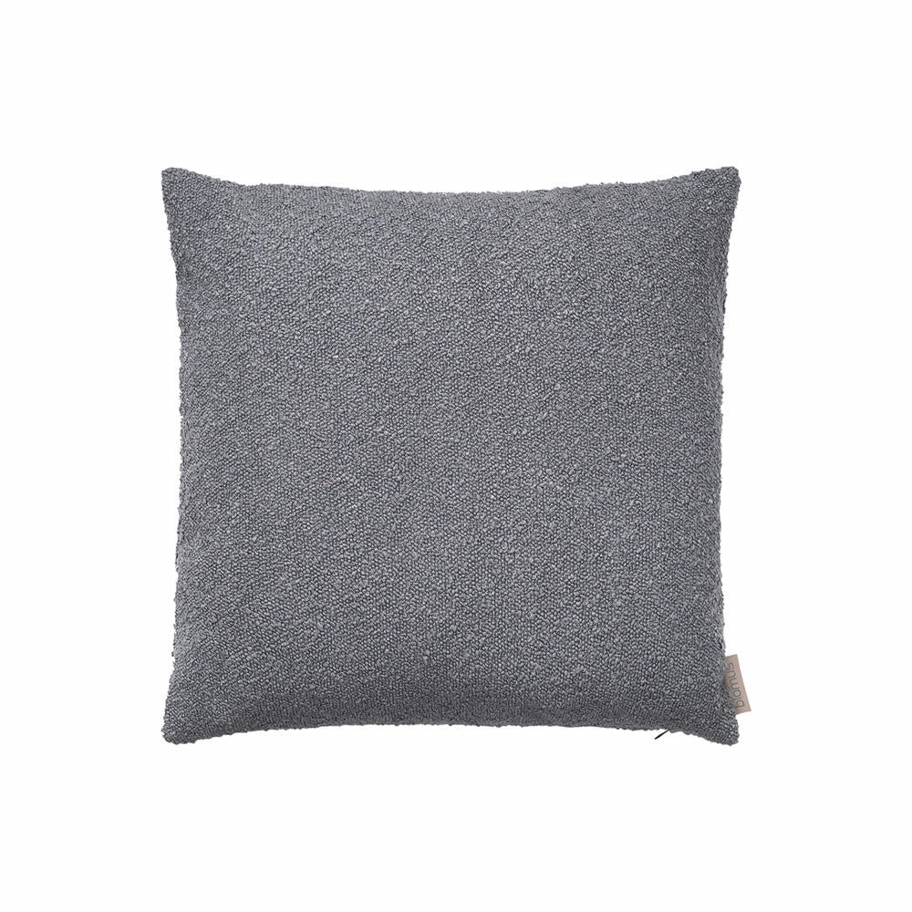 Blomus cushion cover Boucle, cushion cover for head or sofa cushion, magnet, 50 x 50 cm, 66588