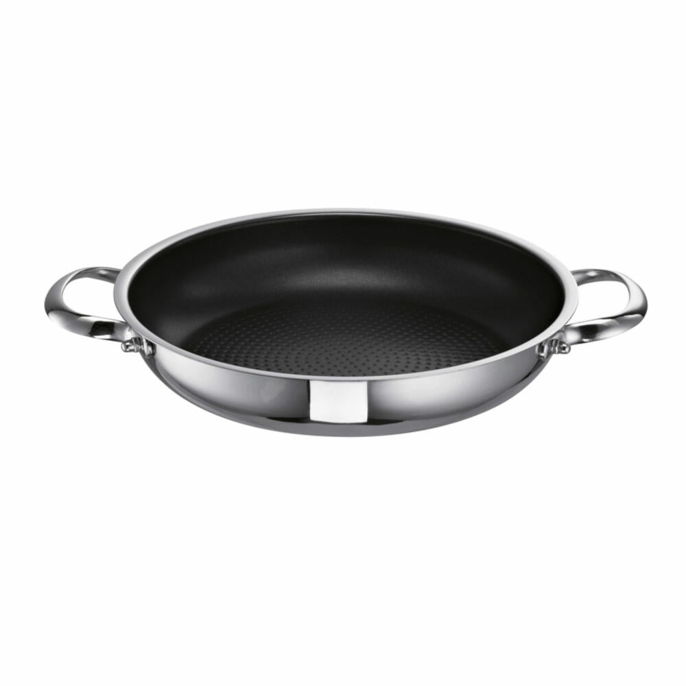 Schulte-Ufer serving pan Romana i XXStrong, frying pan, stainless steel 18/10, 26 cm, 6867-26 i