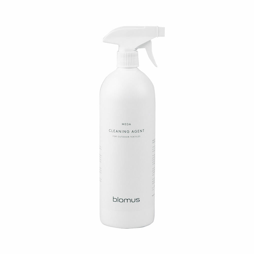 Blomus Reinigungsmittel für Outdoor-Textilien Meda, Textilienpflegemittel, Flasche, 1 Liter, 31058