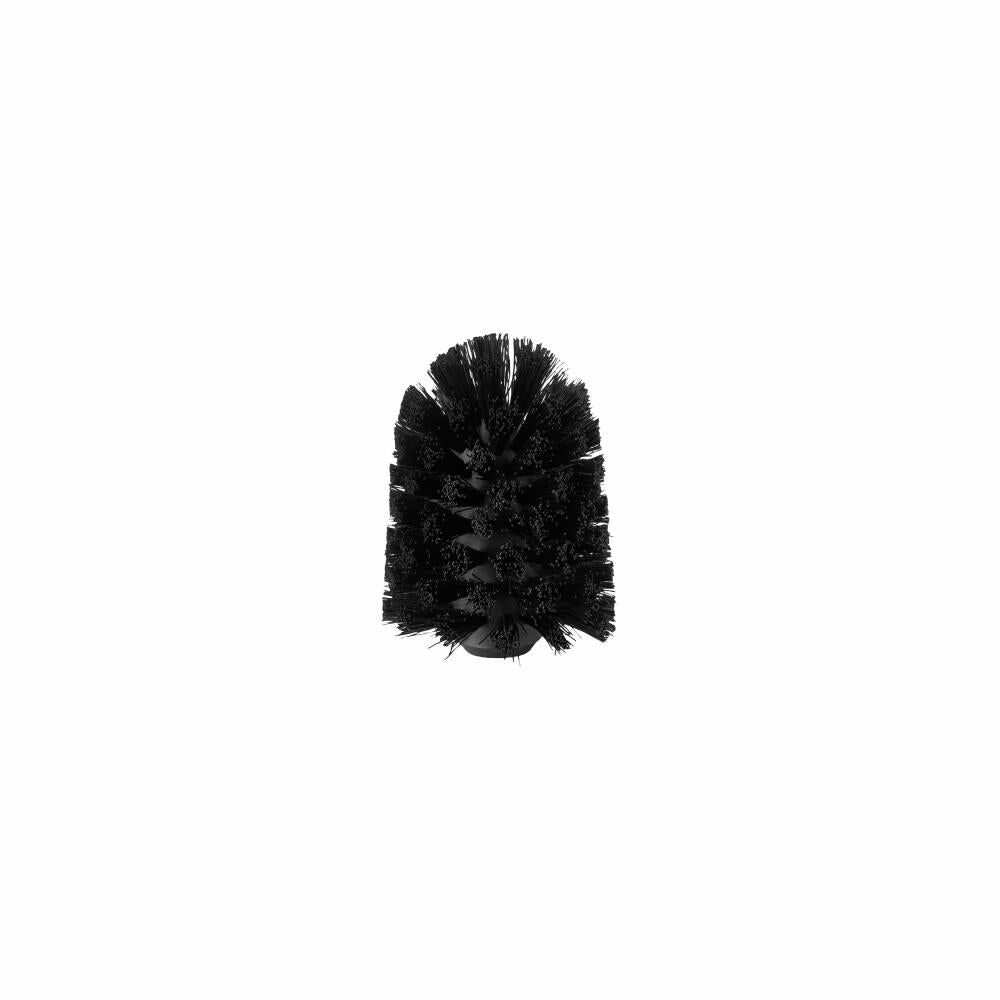 Stelton toilet brush head Fjord, PP plastic, nylon, black, 9.5 cm, 119
