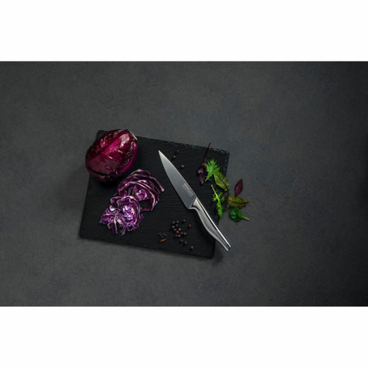 Nirosta Universalmesser Swing, Küchenmesser, Edelstahl, Silber, 30 cm, 43715