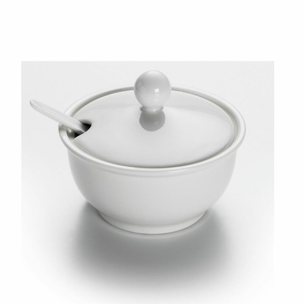 Maxwell & Williams Round Jam Bowl, Bowl, Dish, Porcelain, White, 100 ml, P023/06
