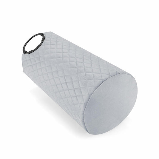 reisenthel loophome L, storage basket, Frame Rhombus Light Grey, 65 L, VT7062