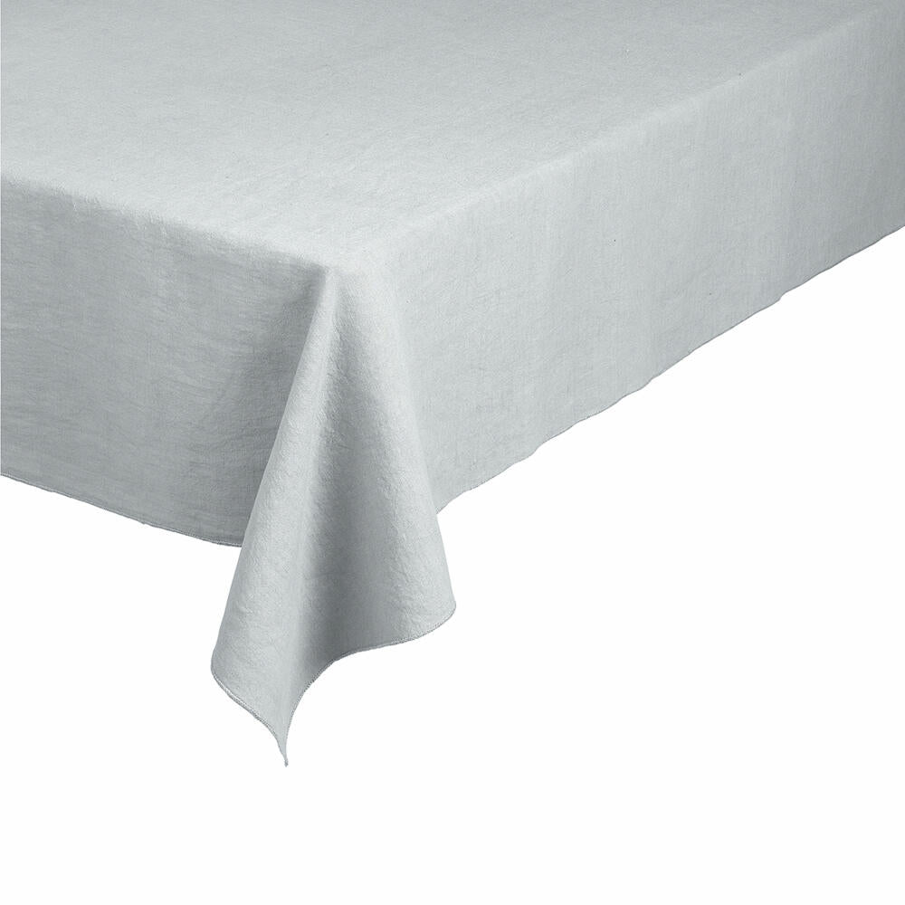 Blomus LINEO linen tablecloth, blanket, tablecloth, linen, microchip, 140 x 260 cm, 63883