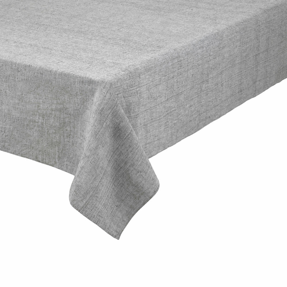 Blomus STIVO tablecloth, table cloth, cotton, linen, magnet, white, 160 x 300 cm, 63904