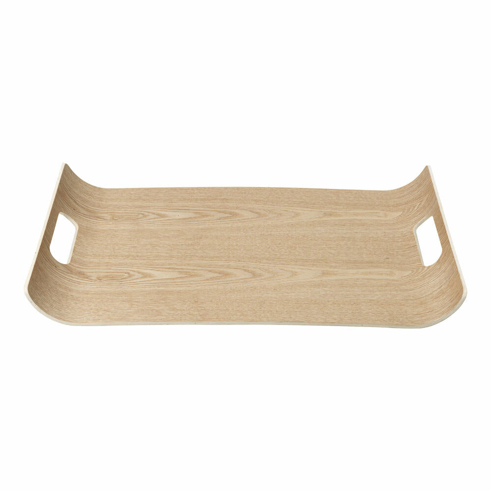 Blomus WILO tray, wooden tray, serving tray, hardwood, 43 x 31 cm, 63906