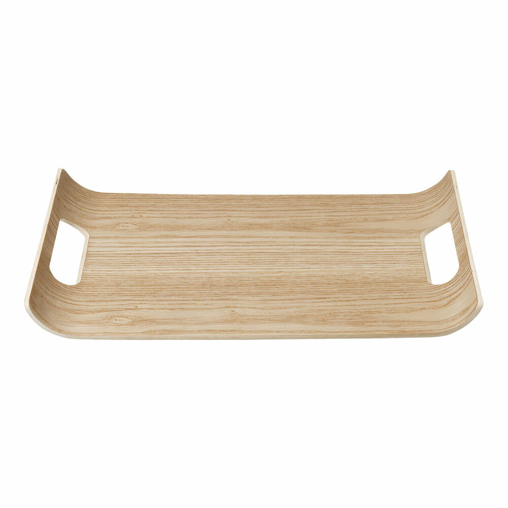 Blomus WILO tray, wooden tray, serving tray, hardwood, 36 x 25 cm, 63905