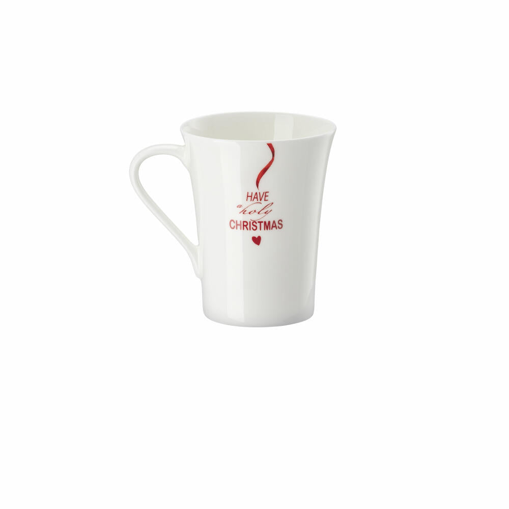 Hutschenreuther Mug with Handle My Christmas Mug Holy Christmas, Cup, Bone China, Multi-Coloured, 400 ml, 02048-727447-15505