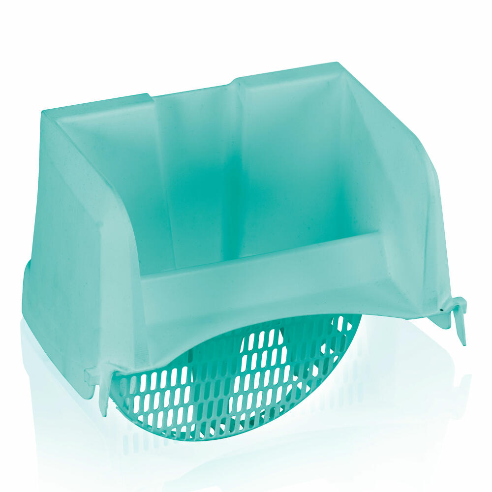 Leifheit Presssieb Combi Disc Mop, Sieb, Wischmoppresse, Presse, Moppresse, 52055