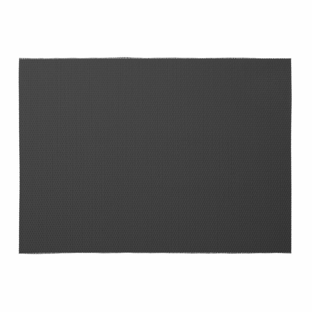 ASA Selection table set Black Berry, place mat, PVC, anthracite matt, 46 x 33 cm, 78751376