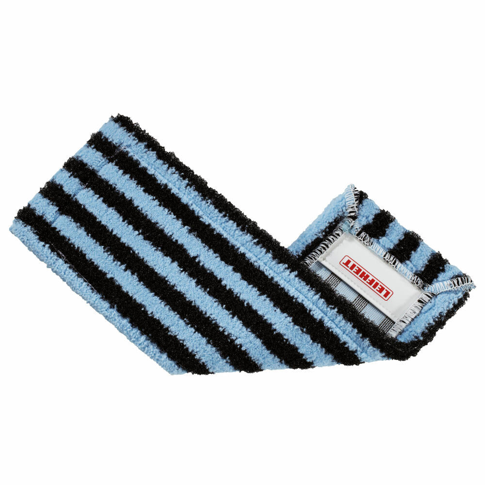 Leifheit Wischüberzug Profi Outdoor, Gefaltet, für Terrasse, Balkon & Außentreppe, 55146