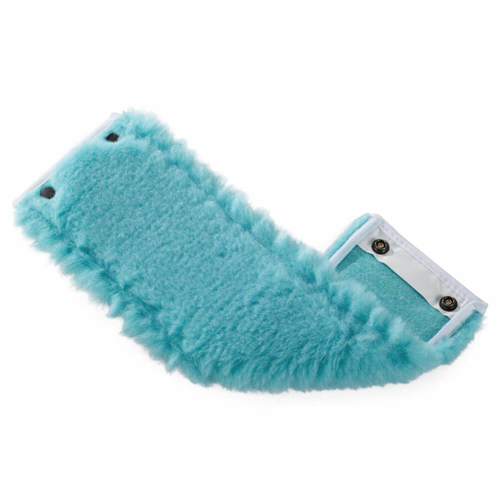 Leifheit hochwertiger Wischbezug Clean Twist/Combi M Static, Bodenreinigung, 55330