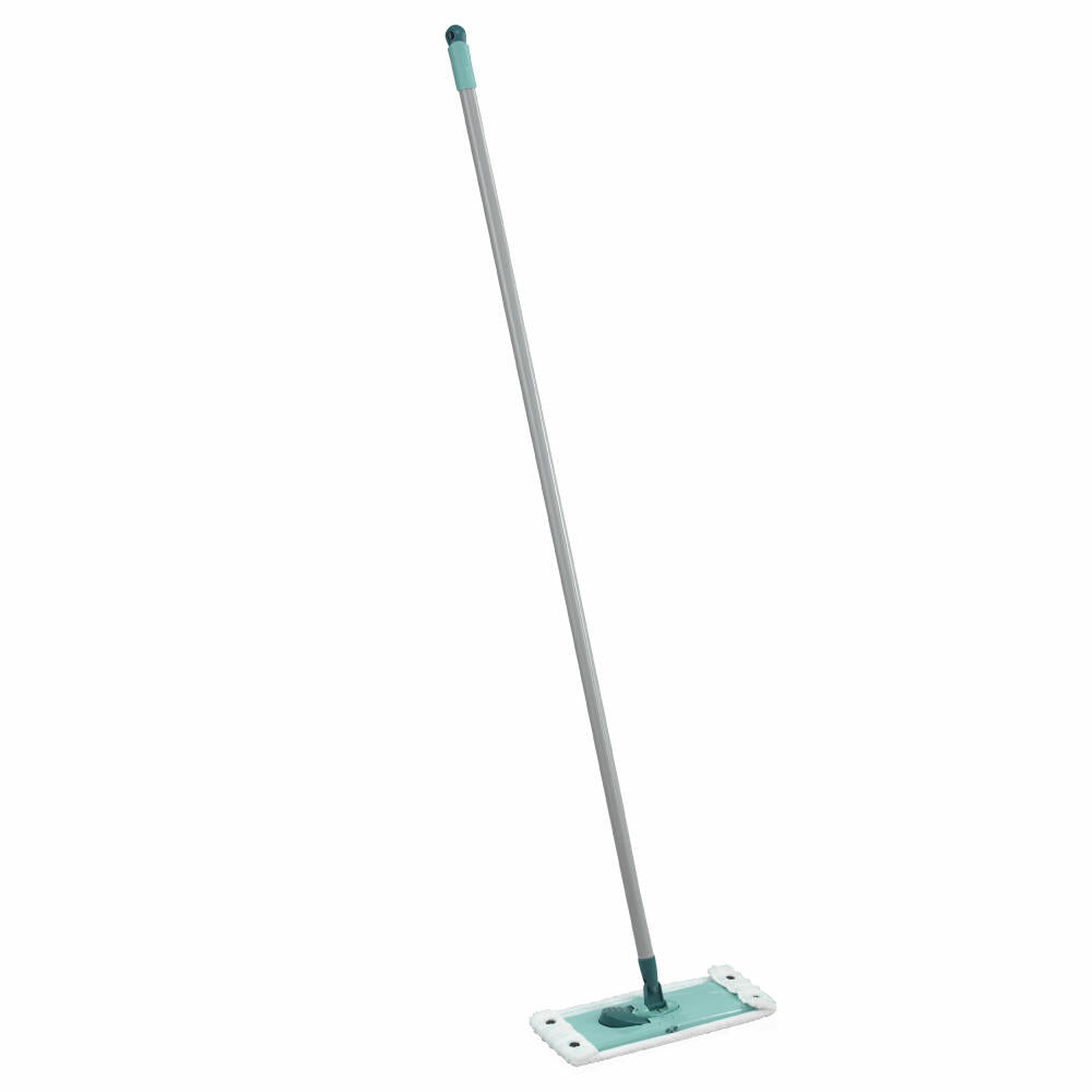 Leifheit hochwertiger Bodenwischer Combi M Micro Duo, Bodenreinigung, 55310