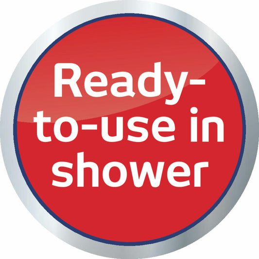 Leifheit Wandhalter für Fenster- und Badsauger Nemo, Halterung, Zubehör, 51038