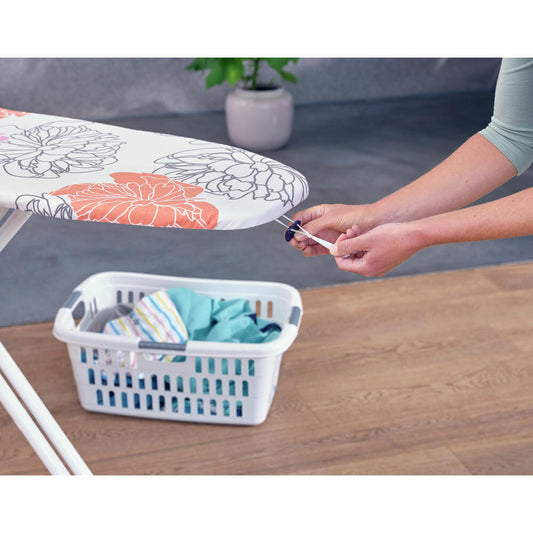 Leifheit Bügeltischbezug Cotton Comfort Universal, Ersatzbezug, max. 140 x 45 cm