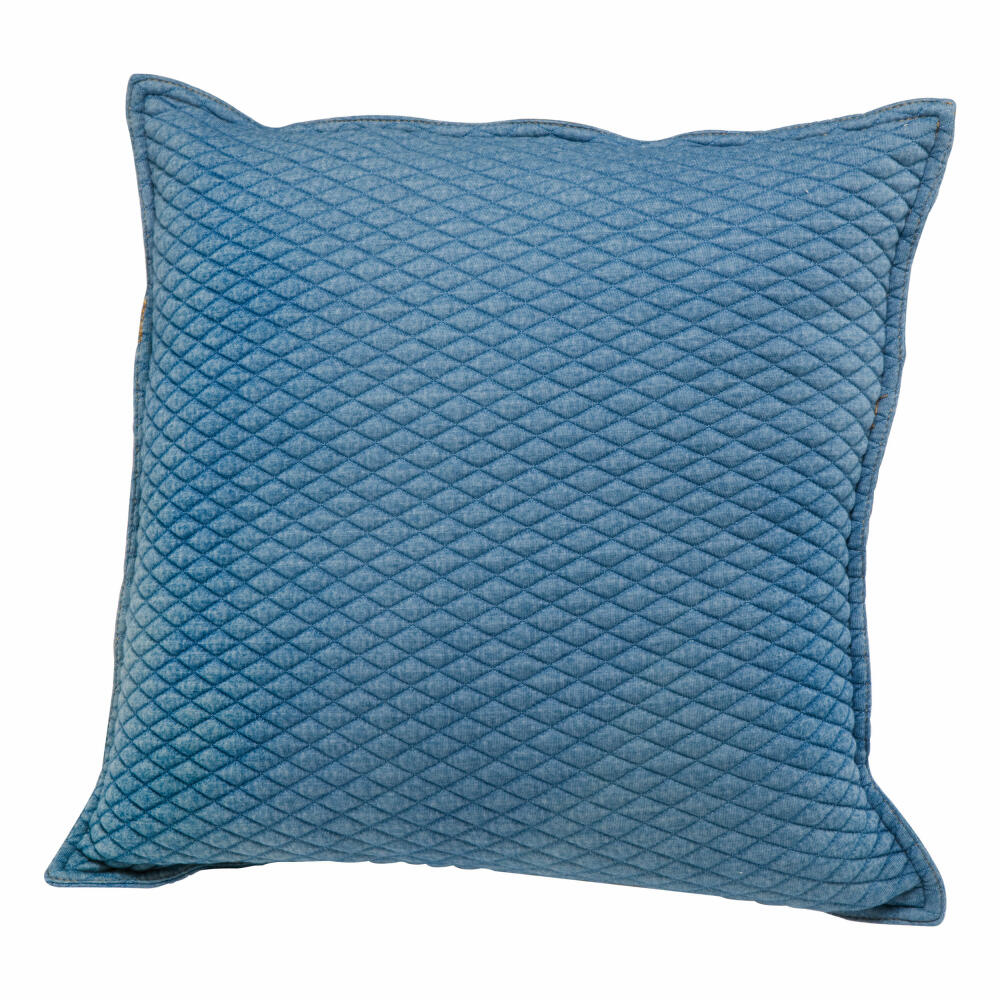Goebel Scandic Home Aurora Pillow, Pillowcase, Pillow, Cotton, Blue, 45 cm, 23100601