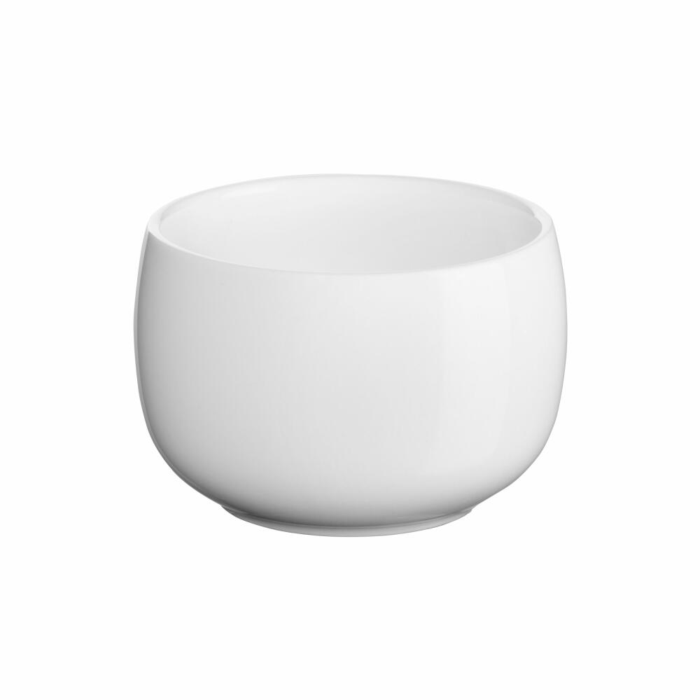 ASA Selection Japandi tea bowl, tea bowl, tea cup, cup, porcelain, white, 200 ml, 23081017