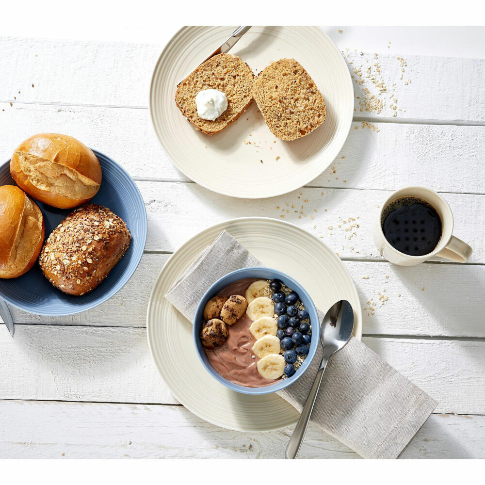 Ritzenhoff & Breker Levi coffee mug, coffee cup, cup, mug, porcelain, 400 ml, 411119