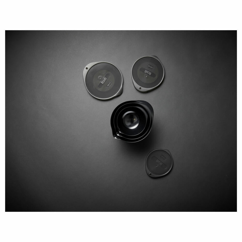 Rosti Deckel für Schüssel Margrethe 0.75 L, PP-Kunststoff, Transparent, 245360