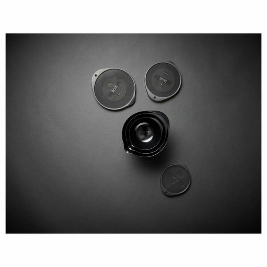 Rosti Deckel für Schüssel Margrethe 0.75 L, PP-Kunststoff, Transparent, 245360