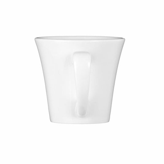 Seltmann Weiden Modern Life Espressotasse, Espresso Tasse, Porzellan, Weiß, 90 ml, 001.657584