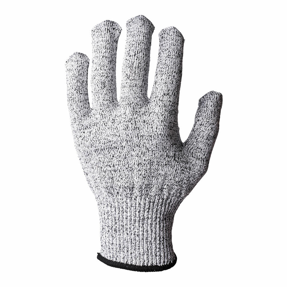 Mastrad cut protection glove, cutting glove, kitchen glove, polyethylene, grey, F80900